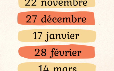 Concours des samedis après-midis