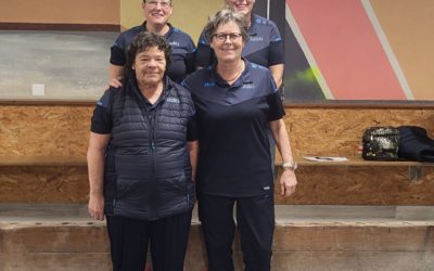 Interclubs féminins